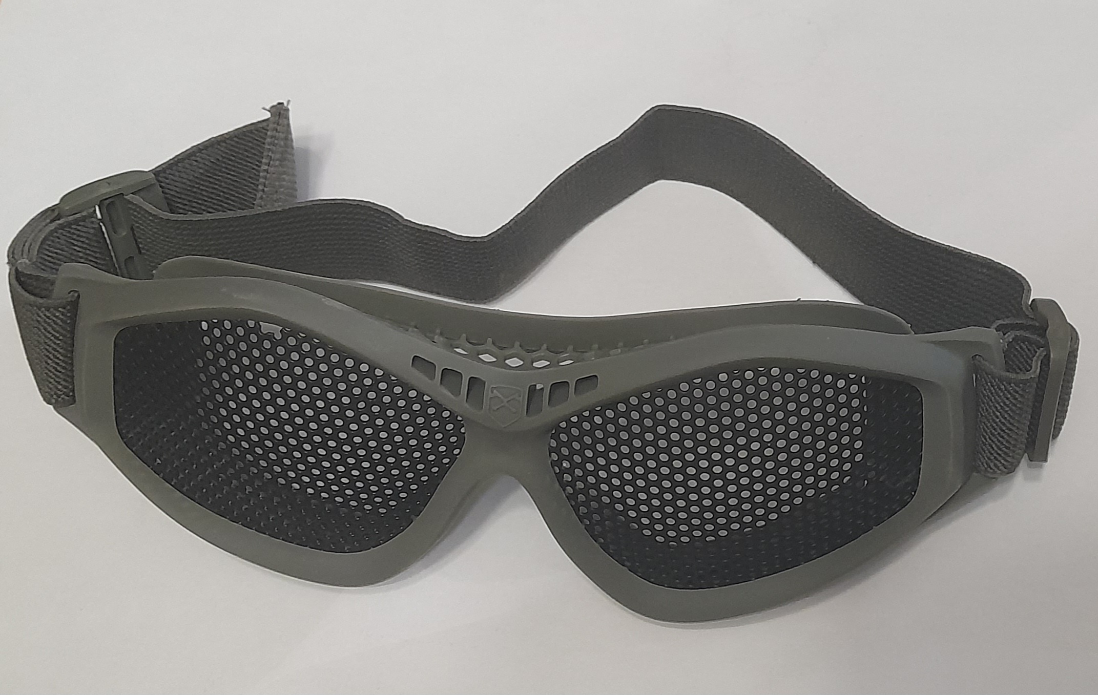 Shooting Tactical Goggles Grey WoSporT (MA-74-G) Shooting Tactical Goggles Grey WoSporT (MA-74-G)