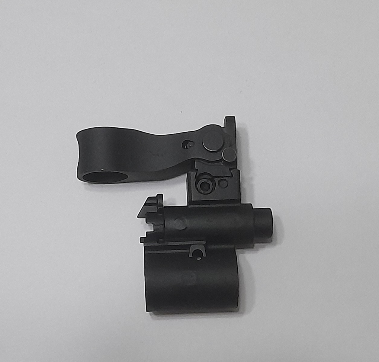 Колодка мушки SCAR Front Sight Flip-Up DBoys (S02) Колодка мушки SCAR Front Sight Flip-Up DBoys (S02)